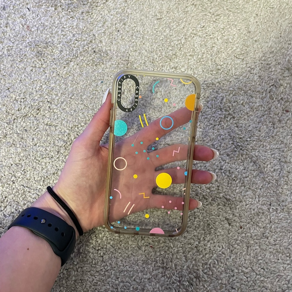 iPhone XR phone case - Casetify